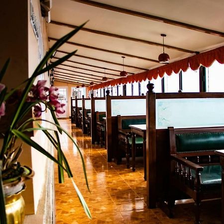 Travellers' Inn Darjeeling (West Bengal) Exterior foto