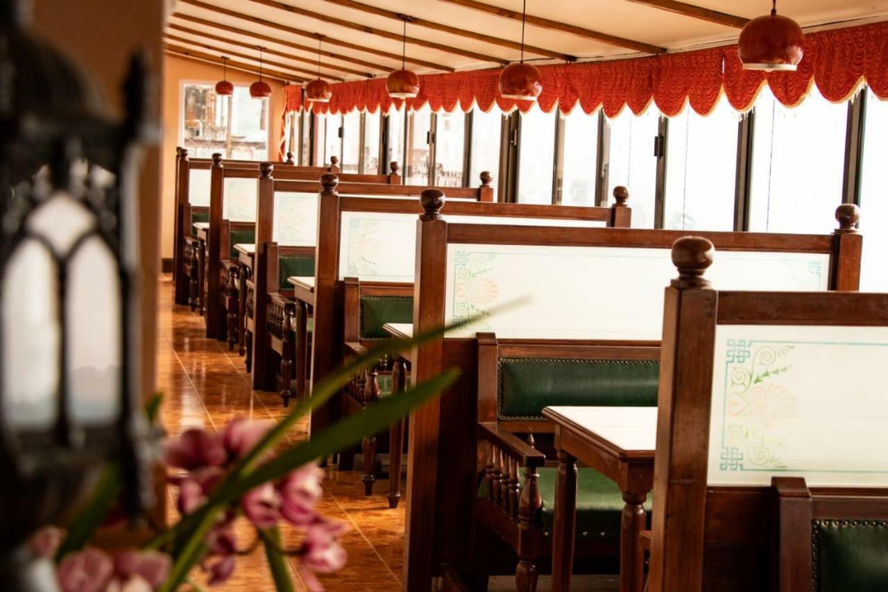 Travellers' Inn Darjeeling (West Bengal) Exterior foto